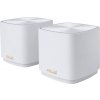 ASUS Zenwifi XD4 Plus (2-pack, White) 90IG07M0-MO3C20