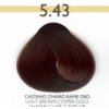 Maxima Tutto farba na vlasy 5.43 svetlo hnedá medená zlatohnedá