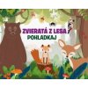 Zvieratá z lesa – Pohladkaj - Fiona Huisman