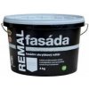 BARVY A LAKY TELURIA REMAL FASADA - fasádna farba - biela - 4 Kg