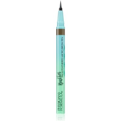Physicians Formula Butter Palm Feathered fix na obočie odtieň Universal Brown 0,5 ml
