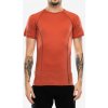Funkčné tričko Sensor Merino Active Tee S/S - terracotta