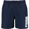 Puma so šnúrkou a logom Swim Men's Mid Shorts
