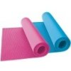 YATE Yoga mat PE růžová
