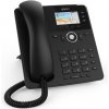 SNOM D717 VoIP Desk Telefón, čierna (00004397)