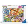 RAVENSBURGER Puzzle Pokémon Allstars 1000 dielikov