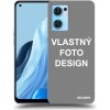 Picasee ULTIMATE CASE pro OPPO Reno 7 5G - Vlastný design/motiv