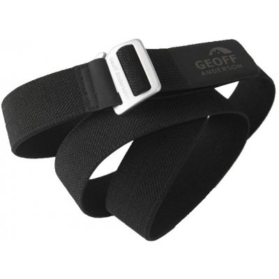 Geoff anderson opasok zipzone belt black