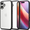 Spigen Ultra Hybrid, matte black - iPhone 17 (ACS10377)