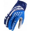 KENNY RACING 2025 RUKAVICE CROSS/ENDURO MODEL TRACK BLUE FARBA MODRÁ/BI