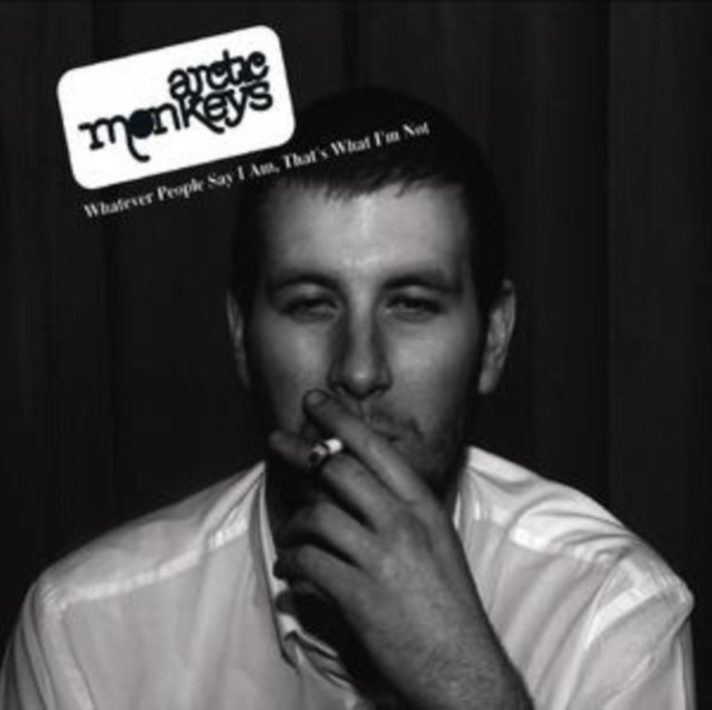 British people say. Arctic Monkeys whatever people say i am, that's what i'm not. Arctic Monkeys - whatever people say i am, that's what i'm not (2006). Whatever people say i am, that's what i'm not обложка. Винил Arctic Monkeys – whatever people say i am.