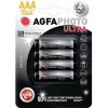 AgfaPhoto Ultra AAA 4ks AP-LR03U-4B