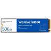 SSD disk WD Blue SN580 500GB (WDS500G3B0E)