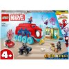 LEGO Super Heroes 10791 Mobilné veliteľstvo tímu Spider-Mana