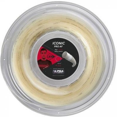 Dunlop PRO Ali Farag 1,18 mm 200 m