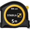 Stabila BM 100 (cm) 19568 zvinovací meter 5 m ABS; 19568