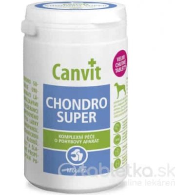Canvit Chondro Super 230g