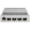 Mikrotik CRS305-1G-4S+IN Dual Boot (SwitchOS, RouterOS) L5, 4x SFP+ CRS305-1G-4S+IN