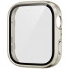 VSETKONAMOBIL 144134 PC FULL COVER Plastový kryt so sklom pre Huawei Watch Fit 5 zlatý