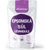 Allnature Epsom Salt Lavender kúpeľová soľ 1000 g