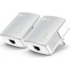 Powerline ethernet TP-Link TL-PA4010 KIT nano adaptér (600 Mbps)