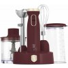 Ručný tyčový mixér 800W s príslušenstvom 6ks set Berlingerhaus Leonardo Collection BH-9563