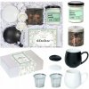 Veľký Svadobný Box s čajom a príslušenstvom pre mladomanželov darček