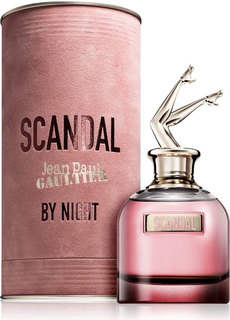 Jean Paul Gaultier Scandal by Night parfumovaná voda dámska 80 ml