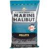 Dynamite Baits Marine Halibut pelety bez dierky 900g 8mm