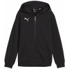 Mikina s kapucňou Puma teamGOAL Casuals Hoodie Kids 658596-03 Veľkosť 164