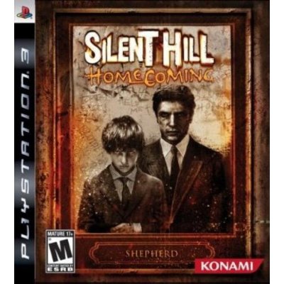 Silent Hill: Homecoming (PS3) 083717201793