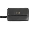Calvin Klein Fantastická Dámska Kabelka 25X15X6cm Čierna