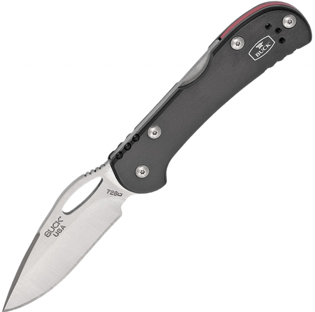 BUCK Mini Spitfire™ BU-0726BKS