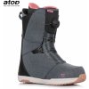Gravity Aura Atop blue denim/gum 42,5 22 /23 - Odosielame do 24 hodín