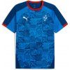 Pánsky dres s krátkym rukávom Puma NEYMAR JR PLAYMAKER JERSEY modrý 660314-10 - XL