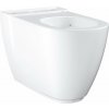 Grohe Essence WC kombi misa, Rimless, PureGuard, alpská biela 3957200H-GR