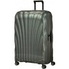 Samsonite C-lite Spinnermetalic zelená 123 l