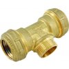 TIEMME COBRARING COMPACT mosadz T-kus zverný prechodový 25 x 3/4