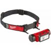 MILWAUKEE L4 HL2-301 aku čelovka TRUEVIEW, 600lumen 4933479963 4933479963