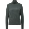 Pulóver s rolákom s.Oliver, RL POLO NECK JUMPER NOOS tmavo zelená 44