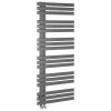 Sapho SILVANA IR155 600 mm x 1500 mm strieborná metalíza