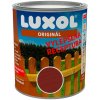 Luxol Originál Tenkovrstvová lazúra, mahagón, matná, 3,5 l, 69710116