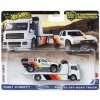 Hot Wheels Premium Car Culture Team Transport Fleet Street a Toyota Off Road Truck