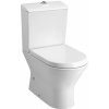 ROCA NEXO wc kombi misa + nádrž 734264200.0+A341642000 SIKOSRNEVS73442