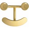 Fritz Hansen HAPPY 15 cm mosadz