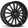Alu disk AEZ Atlanta black 8.5x19, 5x114,3, 64.1, ET38 Black