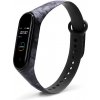 Xiaomi Mi Band 3/4 náhradný náramok - Maskáčový (kamufláž) Farba: Marine digital MBSCZ-IMG4MDG
