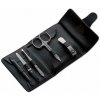 Böker Arbolito 04BO606 Manicure Set Classic 5-dielna súprava na manikúru, kožené puzdro