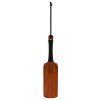 ZADO wooden spanking collar