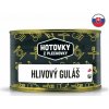 HOTOVKY Z PLECHOVKY Hlívový guláš Varianta: 400 ml